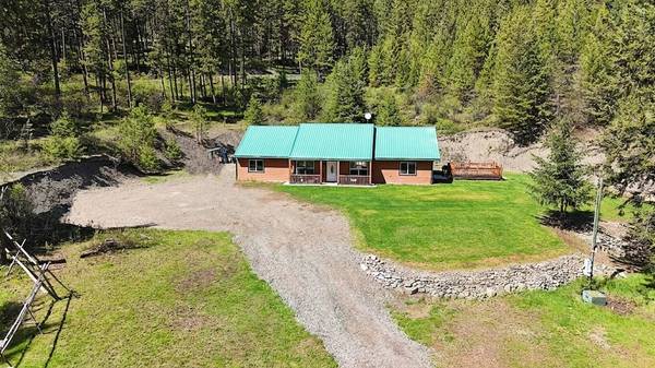 3277 Old Baldy Rd, Rice, WA 99167-0000