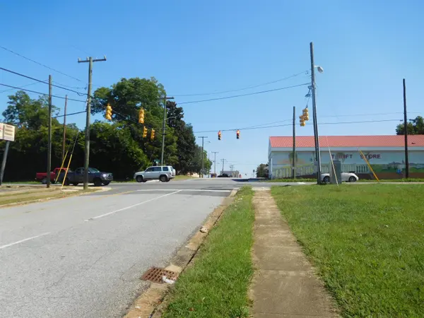 TBD N Logan St & W Robinson St, Gaffney, SC 29341
