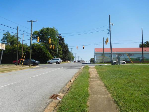 TBD N Logan St & W Robinson St, Gaffney, SC 29341