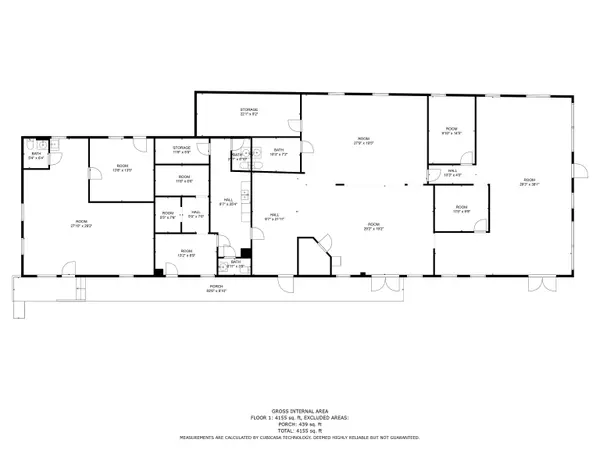 301 W Main ST, Union, SC 29379