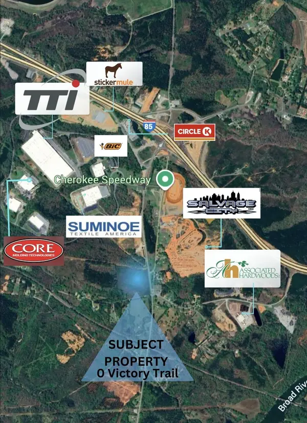 0 Victory Trail, Gaffney, SC 29340