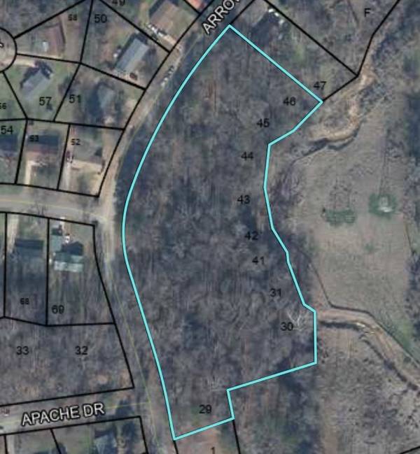0 Arrowood DR, Gaffney, SC 29340