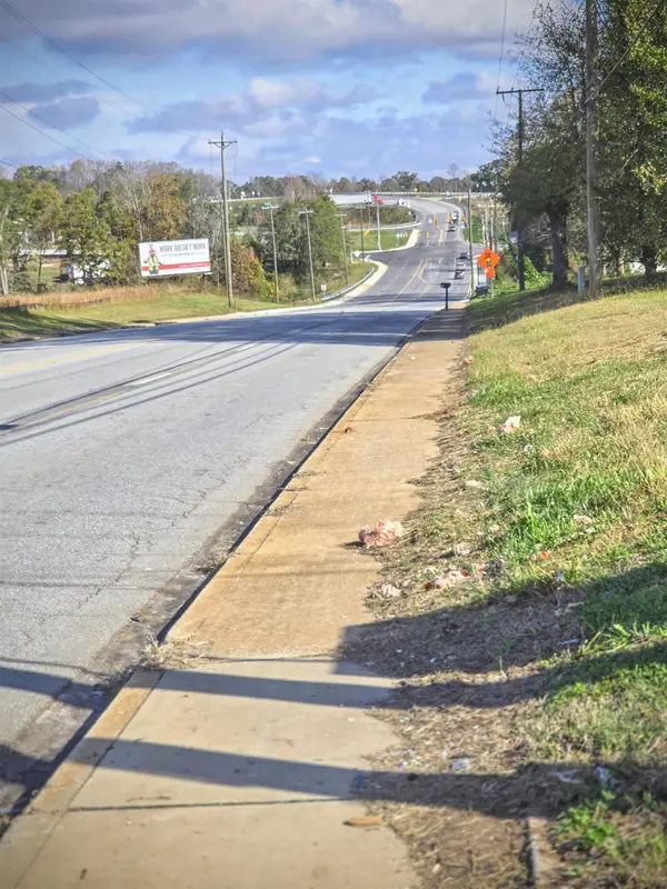 1812 N Limestone ST, Gaffney, SC 29340