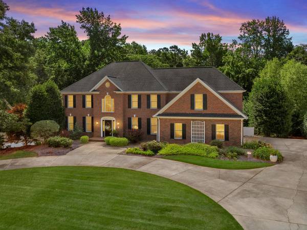 318 Ashwick CT, Spartanburg, SC 29301