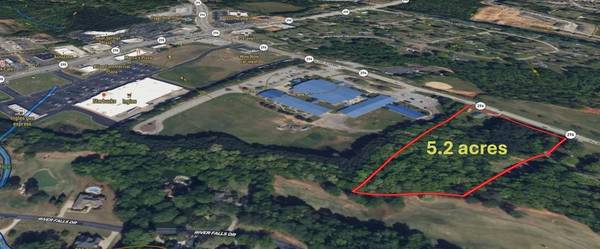 6046 Reidville RD, Moore, SC 29369