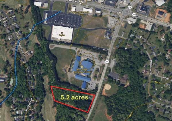 6046 Reidville RD, Moore, SC 29369