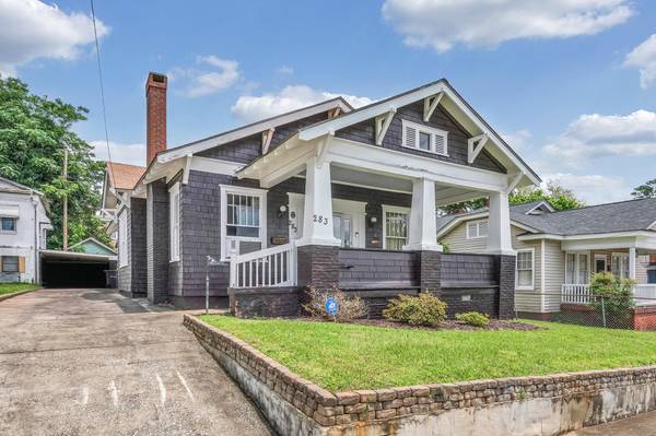283 Hydrick ST, Spartanburg, SC 29306