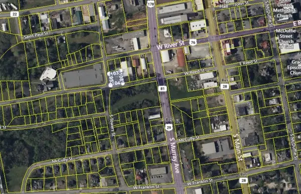 W Reed ST, Anderson, SC 29624-1554
