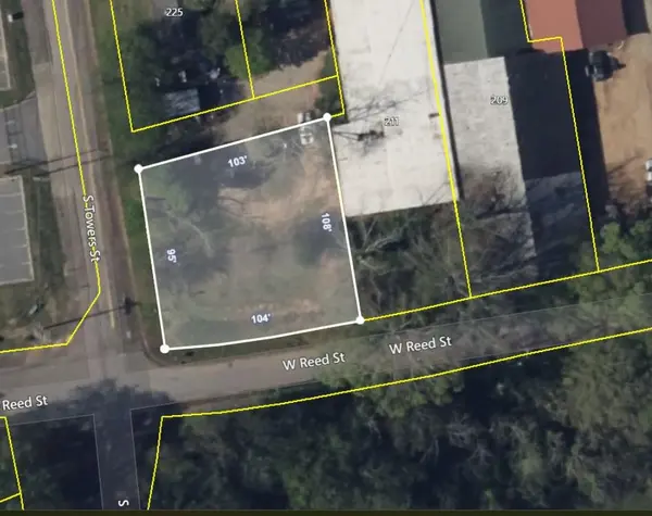 W Reed ST, Anderson, SC 29624-1554