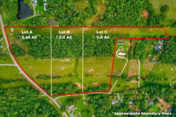 0 Poole Springs RD, Spartanburg, SC 29307
