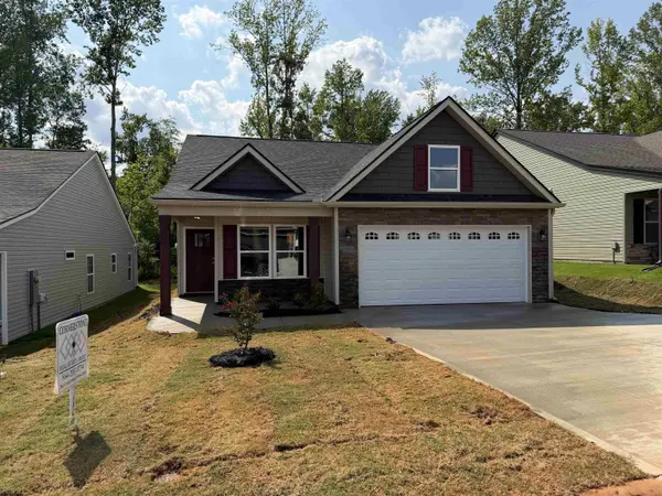 1256 Cleve Gosnell LN, Spartanburg, SC 29303