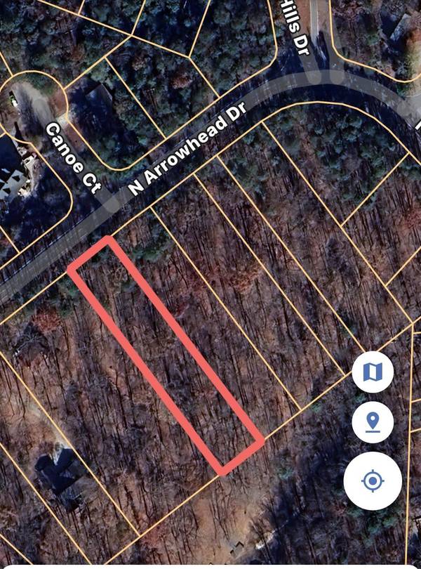 109 North Arrowhead DR, Westminster, SC 29693