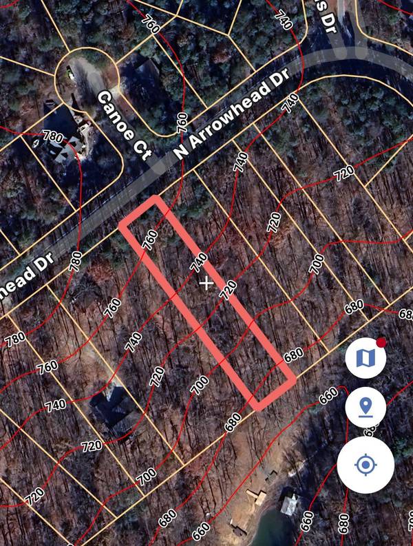 109 North Arrowhead DR, Westminster, SC 29693