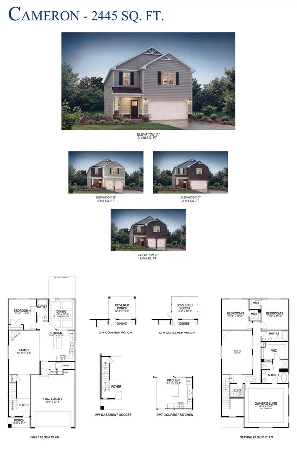 253 Paperbark DR, Greenville, SC 29607