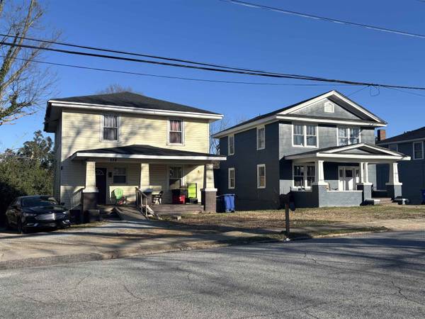229 Oakland AVE, Spartanburg, SC 29302-1618