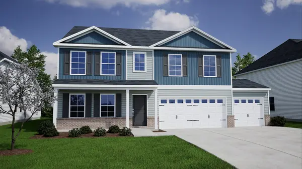 5023 Burke Meadows RUN, Chesnee, SC 29323