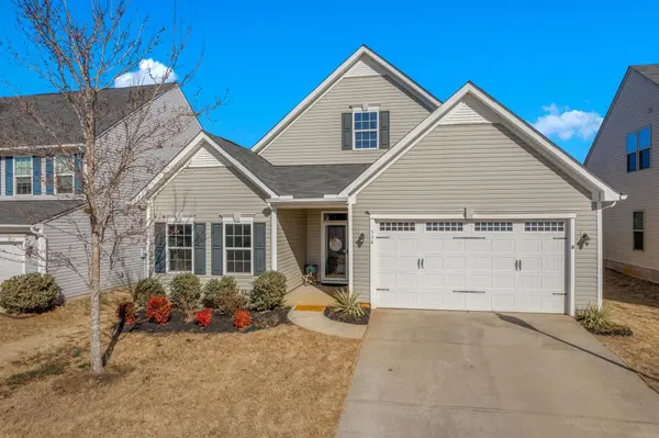 534 Bucklebury RD, Greer, SC 29651