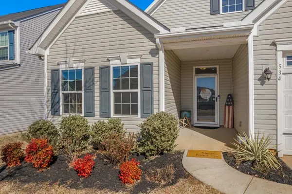 534 Bucklebury RD, Greer, SC 29651