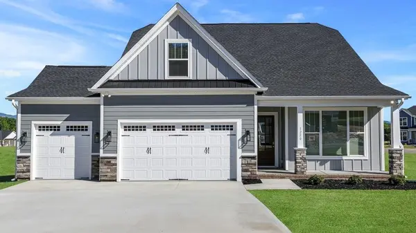 1250 Clearbrook LN, Campobello, SC 29322