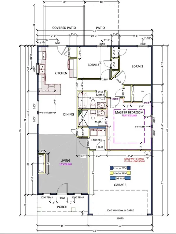 325 Bellrock Road, Inman, SC 29349