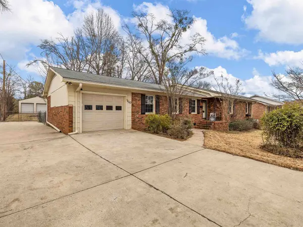 110 Ridgeway RD, Spartanburg, SC 29301