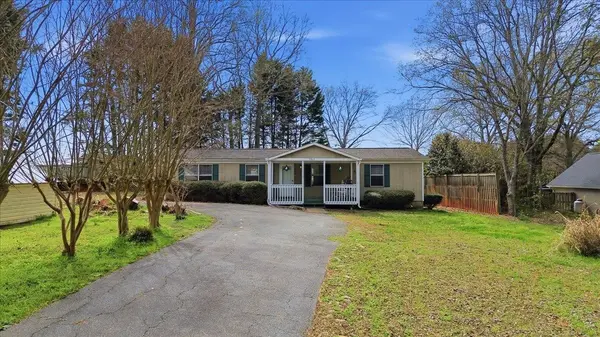 1361 Hickory Nut RD, Inman, SC 29349