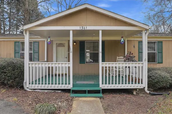1361 Hickory Nut RD, Inman, SC 29349