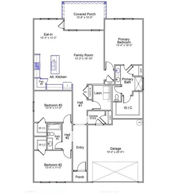 5022 Radley RD, Chesnee, SC 29323