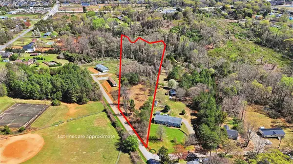 0 Cemetery CIR, Moore, SC 29369