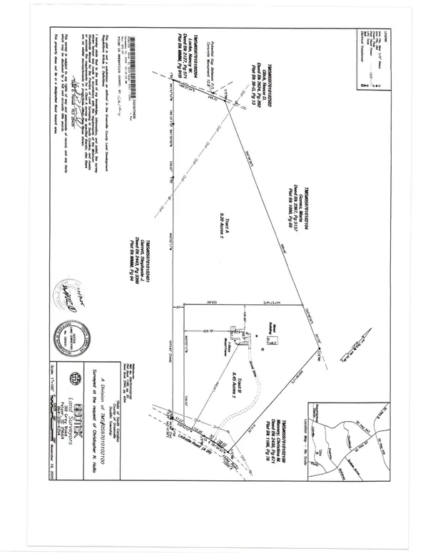 Tract A Lickville RD, Belton, SC 29627-8700