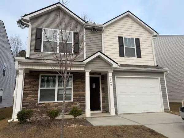 549 Evaleigh ST, Woodruff, SC 29388