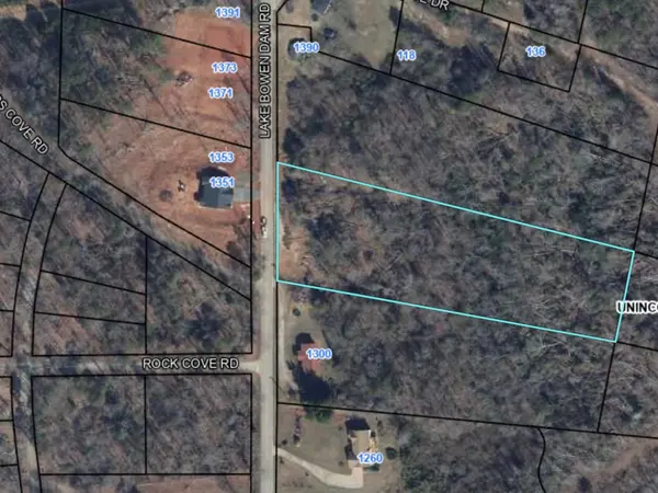 00 Lake Bowen Dam Rd, Inman, SC 29349