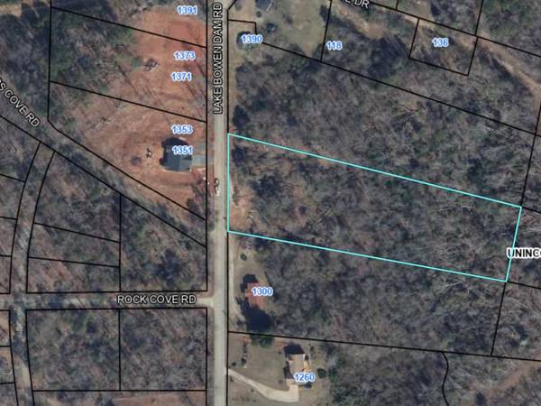 00 Lake Bowen Dam Rd, Inman, SC 29349