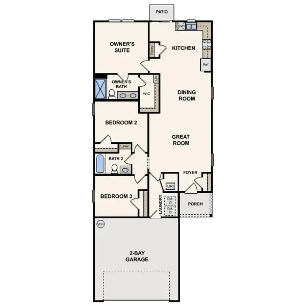 109 Parwin RD, Spartanburg, SC 29303