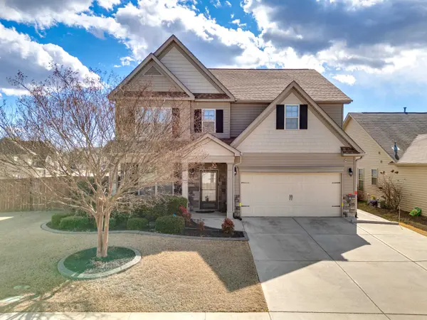 450 Bucklebury RD, Greer, SC 29651
