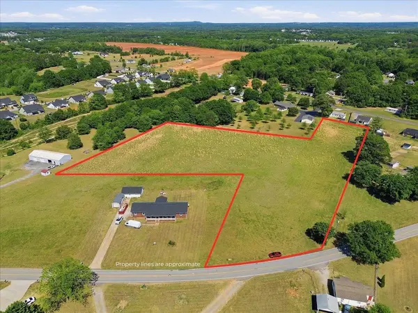 0 Berry RD, Boiling Springs, SC 29316