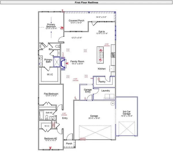5055 Burke Meadows RUN, Chesnee, SC 29323