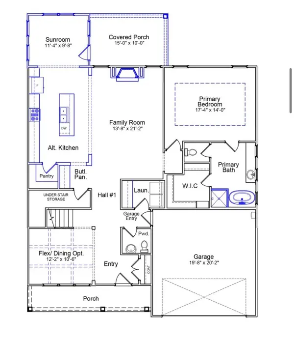 406 Foxford DR, Woodruff, SC 29388