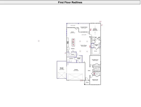 5069 Burke Meadows RUN, Chesnee, SC 29323