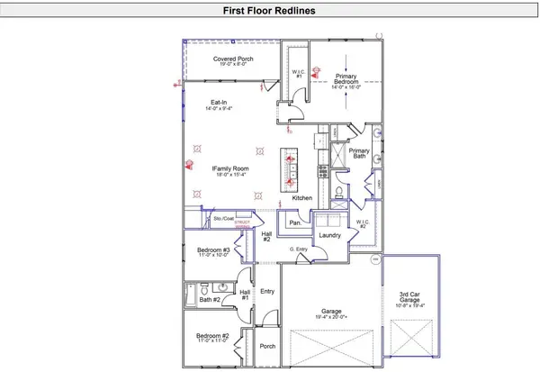 5042 Burke Meadows RUN, Chesnee, SC 29323