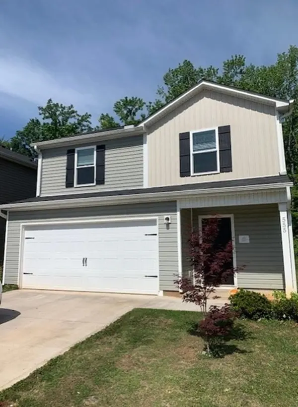 555 Dayspring DR, Inman, SC 29349