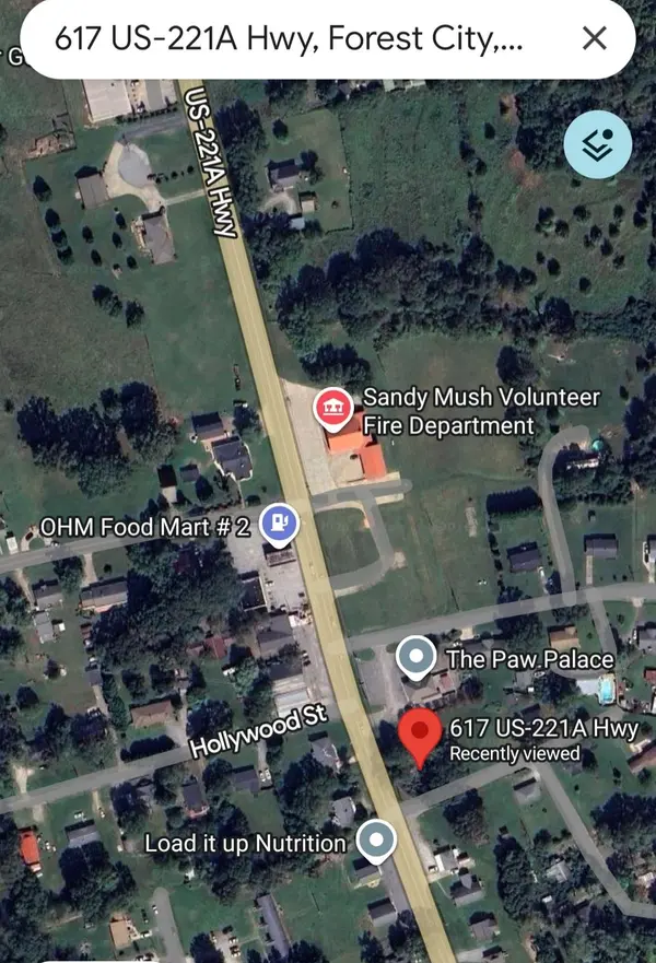 617 US 221 HWY, Forest City, NC 28139-9291