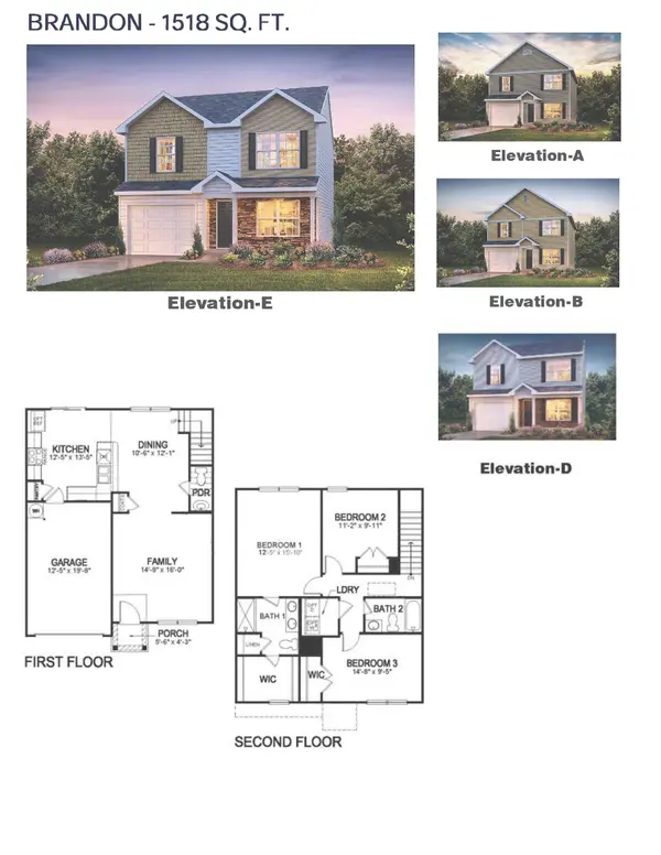 1216 Golf DR, Roebuck, SC 29376