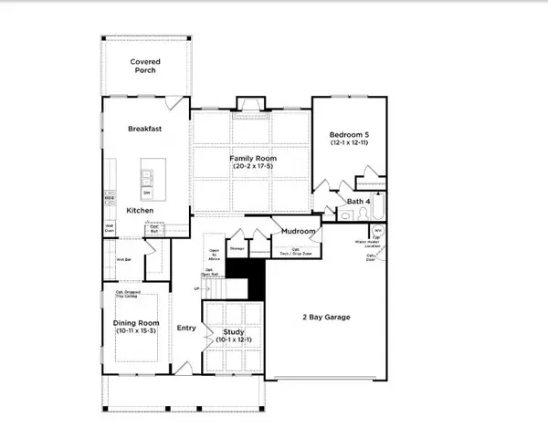 134 Mossend Street, Woodruff, SC 29388