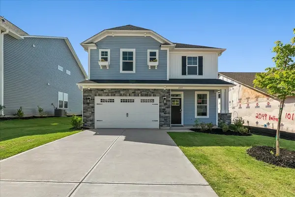2045 Halton Oaks DR, Spartanburg, SC 29303