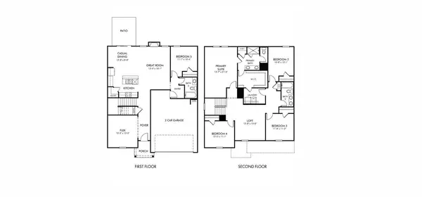 1532 Switchback CIR, Moore, SC 29369