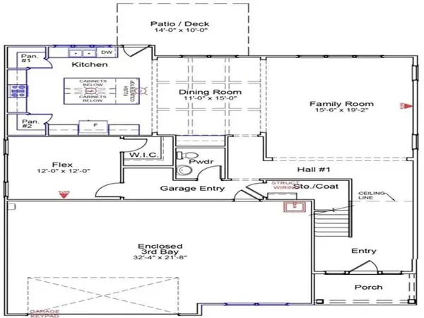 2057 Emily Margaret RD, Chesnee, SC 29323-0000