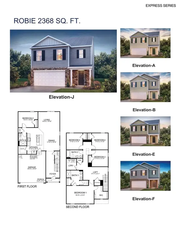 132 Lazzon RD, Moore, SC 29369
