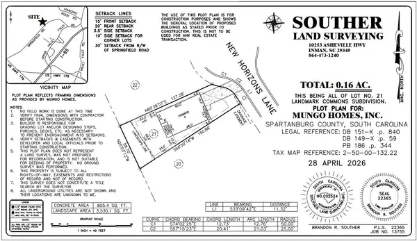 7079 New Horizons LN, Boiling Springs, SC 29316