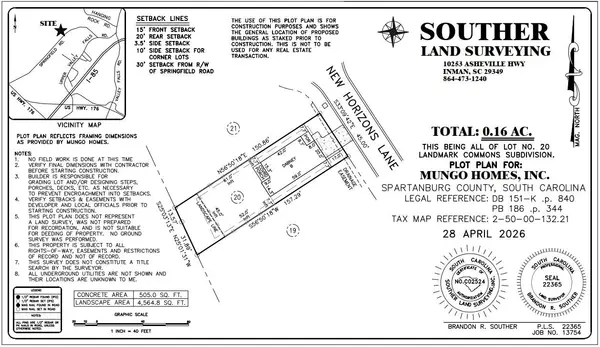 7075 New Horizons Lane, Boiling Springs, SC 29316